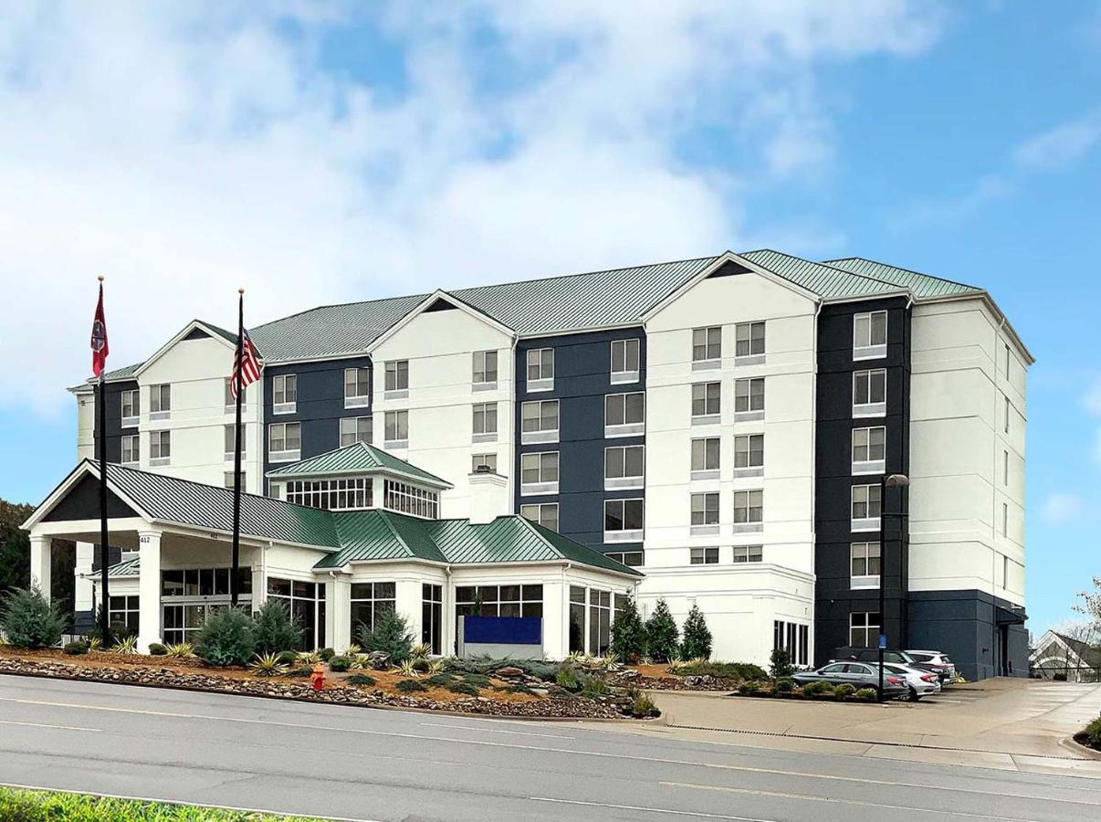 Nash Haus Hotel Nashville Buitenkant foto